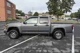 Used 2008 Chevrolet Colorado LT