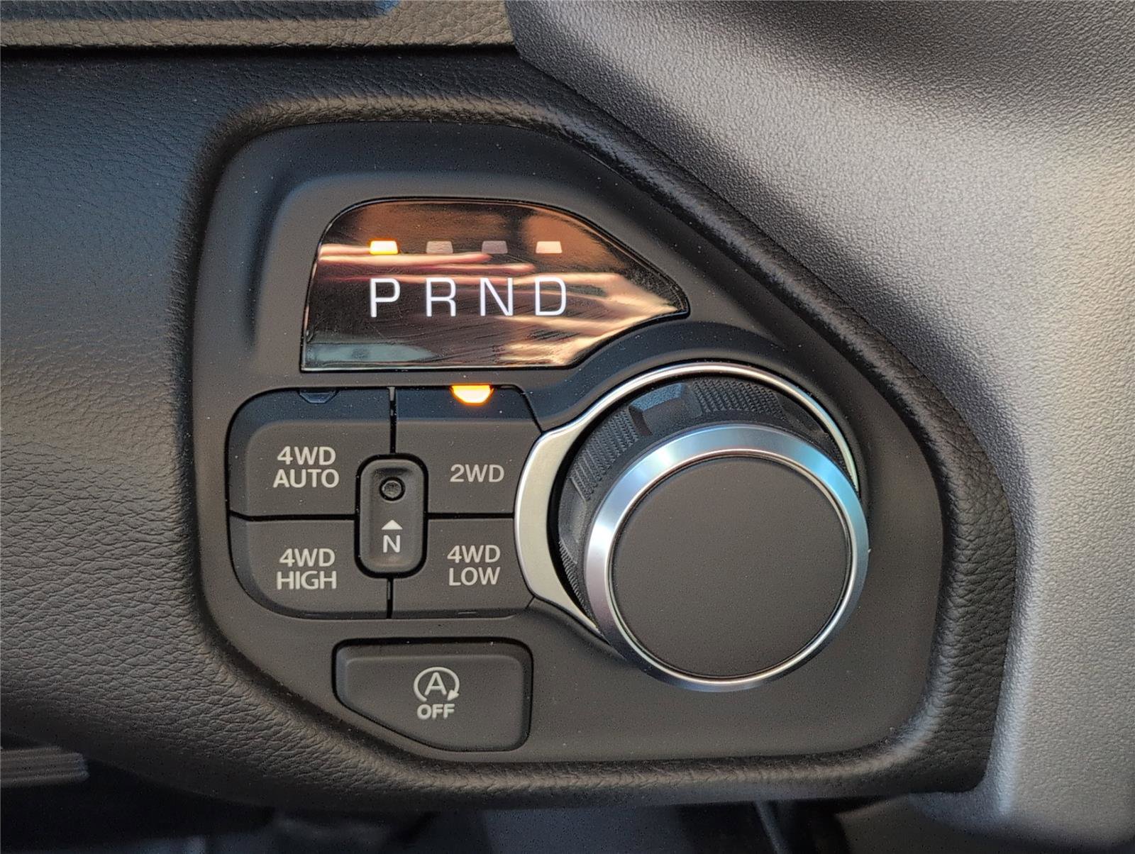 Used 2025 RAM 1500 Big Horn image 25