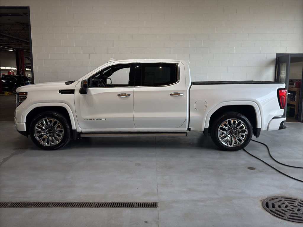 Used 2025 GMC Sierra 1500 Denali Ultimate AWD/4WD image 2