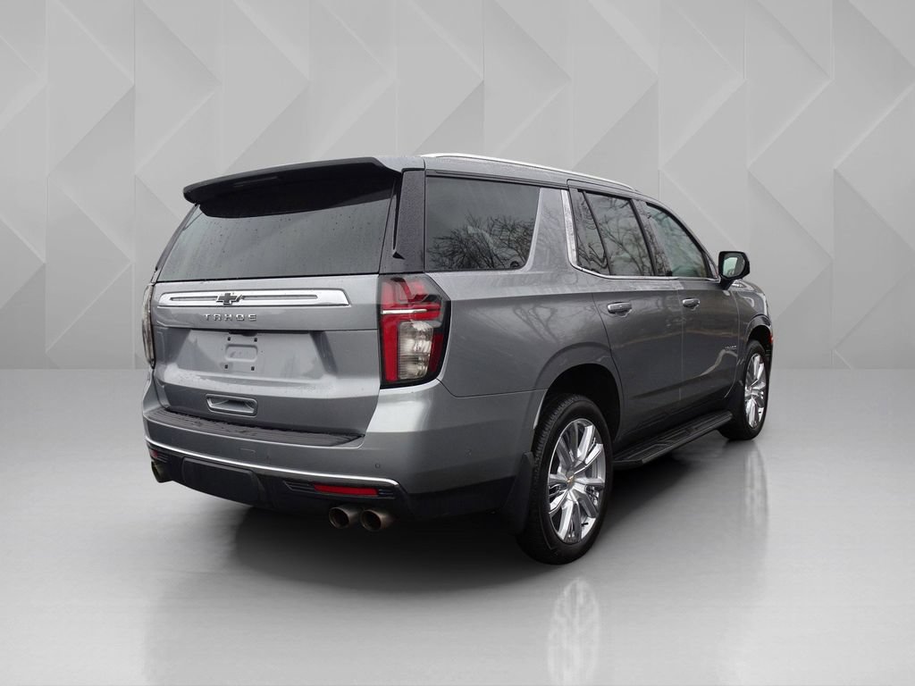 Used 2023 Chevrolet Tahoe High Country w/ Advanced Technology Package AWD/4WD image 5