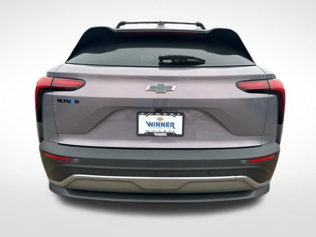 New 2026 Chevrolet Blazer EV LT RWD image 4