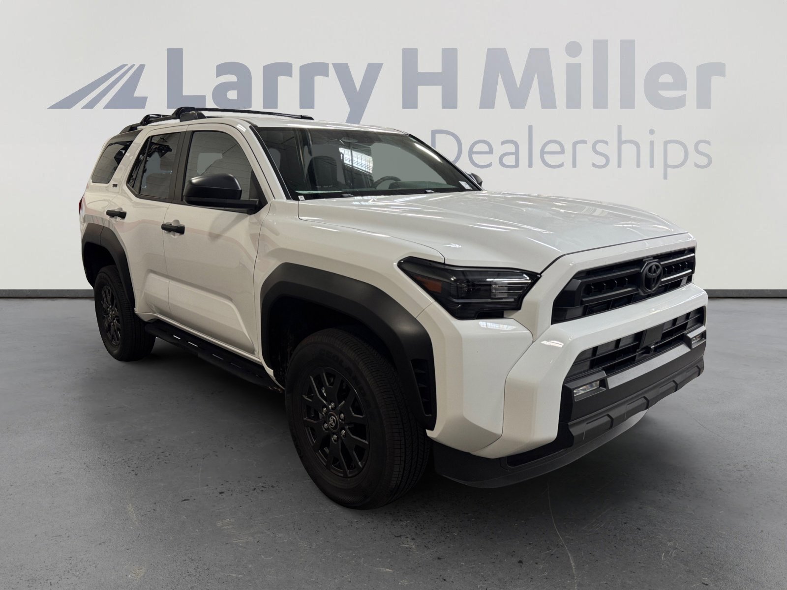 Certified 2025 Toyota 4Runner SR5 AWD/4WD image 7