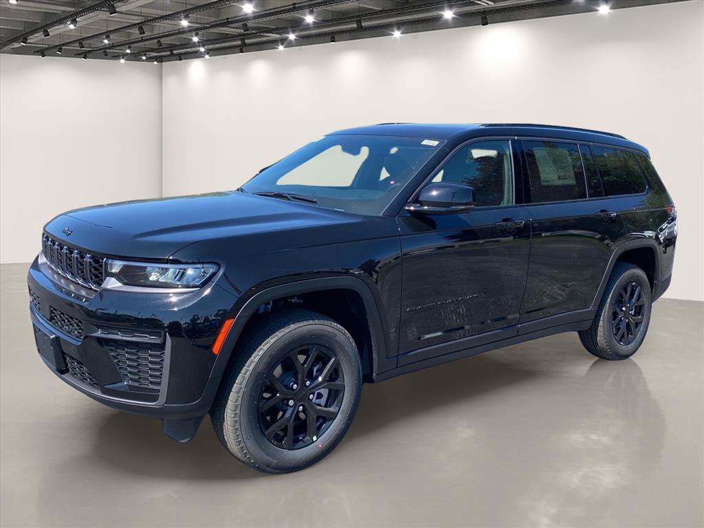 New 2026 Jeep Grand Cherokee L 4WD image 2