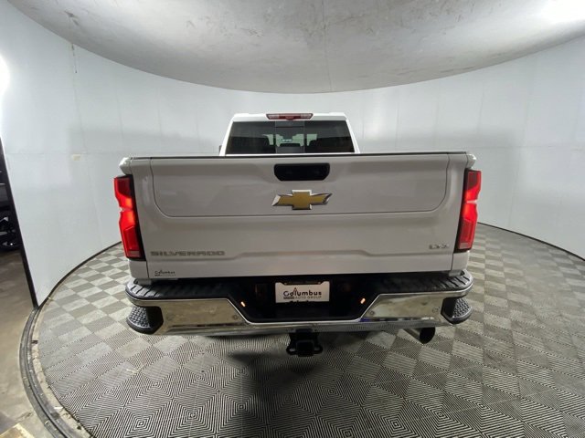 Used 2025 Chevrolet Silverado 3500 LTZ w/ LTZ Convenience Package image 7