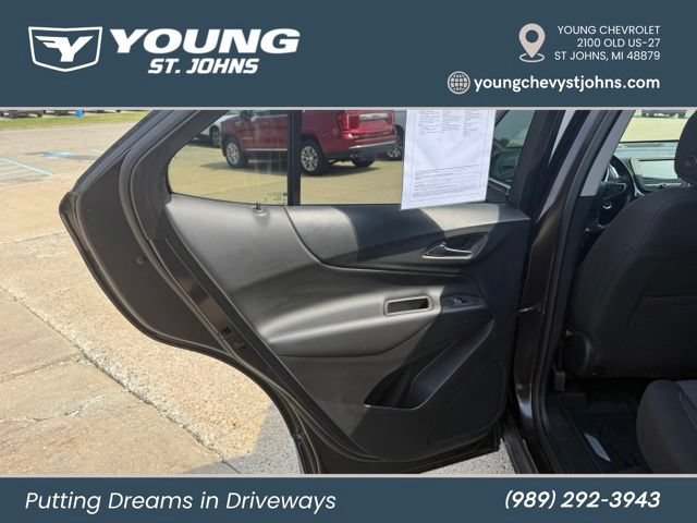 Used 2020 Chevrolet Equinox LT w/ Driver Convenience Package FWD image 14
