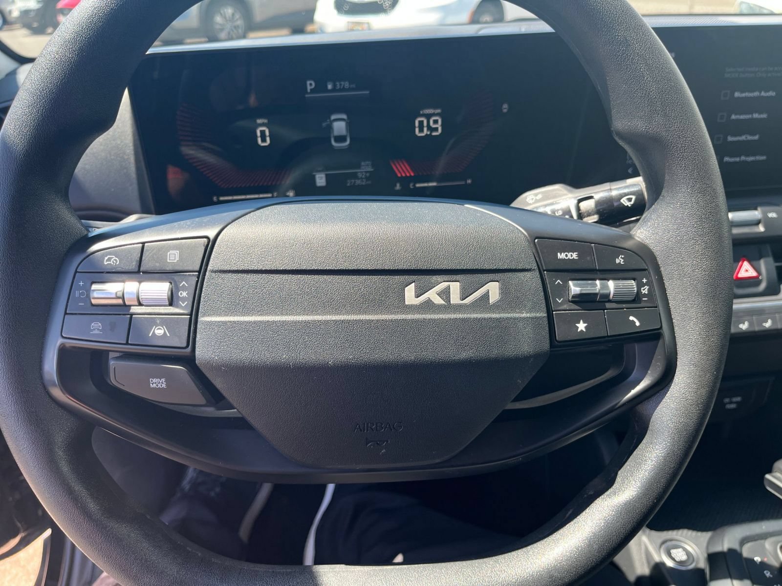 Used 2025 Kia K4 FWD image 26