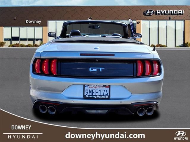 Used 2020 Ford Mustang GT Premium image 5
