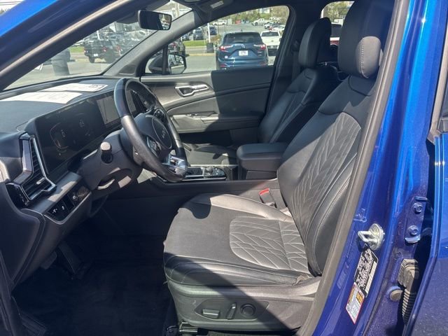 Certified 2023 Kia Sportage X-Line image 15