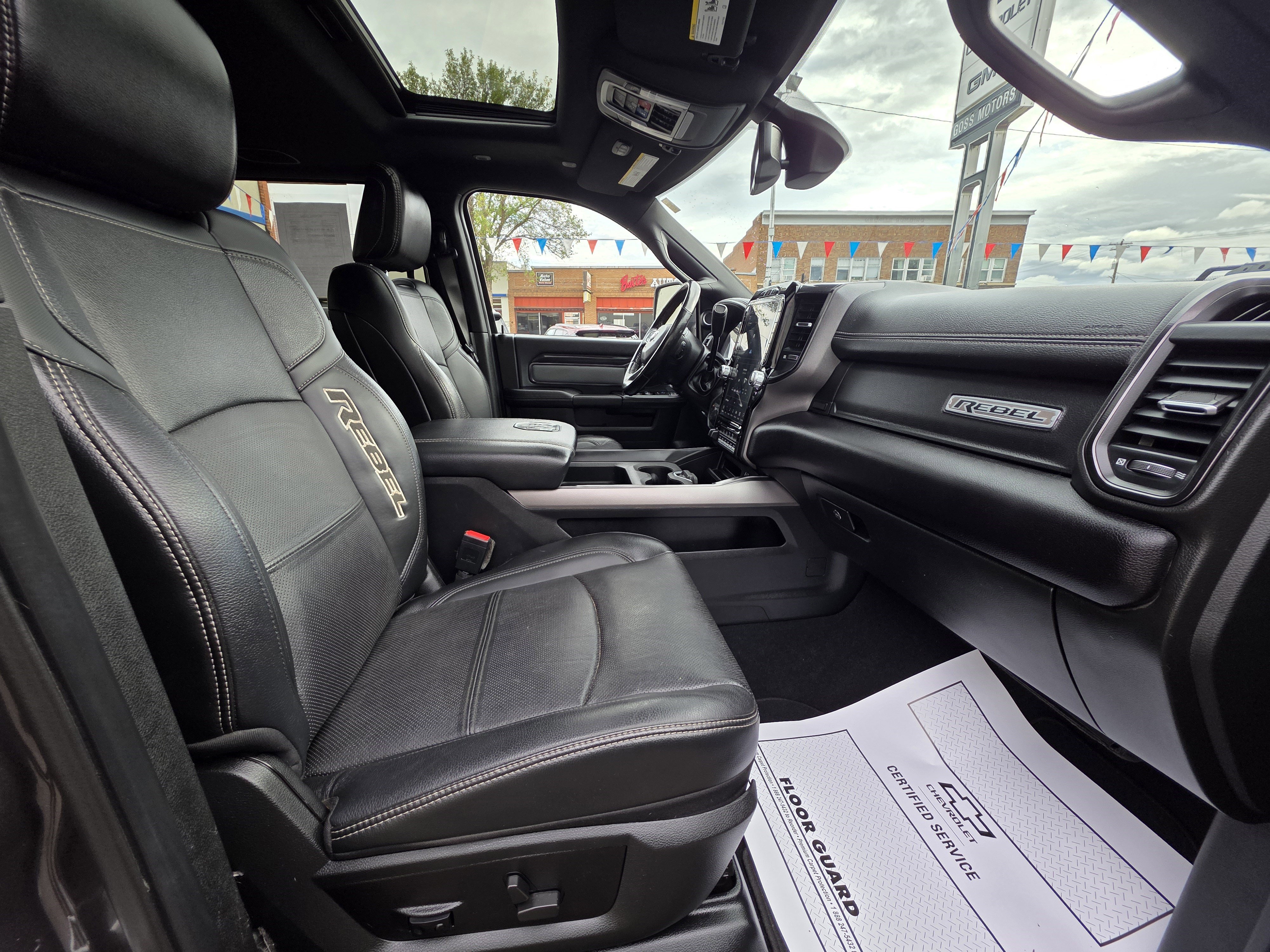 Used 2023 RAM 2500 Rebel w/ Level 1 Equipment Group image 24