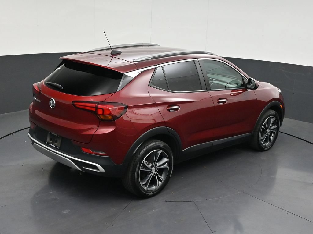 Used 2023 Buick Encore GX Select FWD image 19
