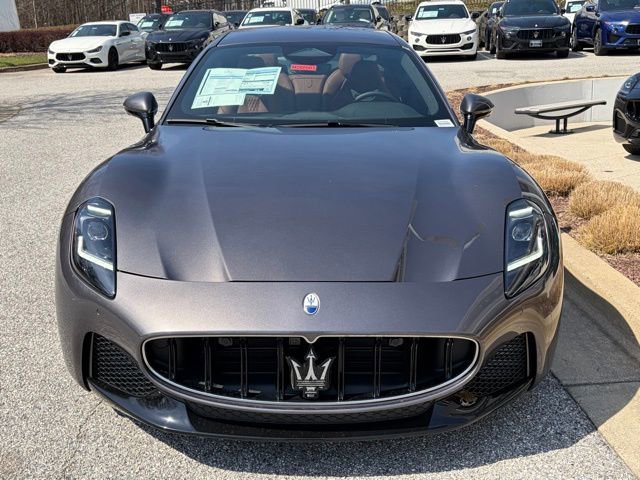 New 2026 Maserati GranTurismo Modena AWD/4WD image 3