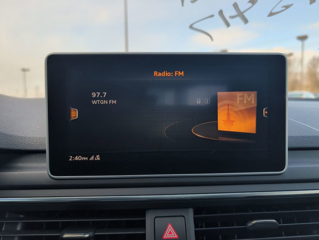 Used 2017 Audi A4 2.0T Premium Plus w/ Premium Plus Package image 13