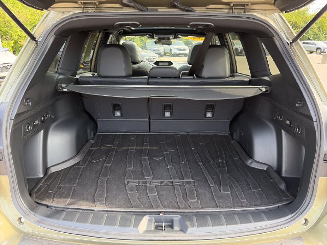 Certified 2025 Subaru Forester Wilderness AWD/4WD image 22