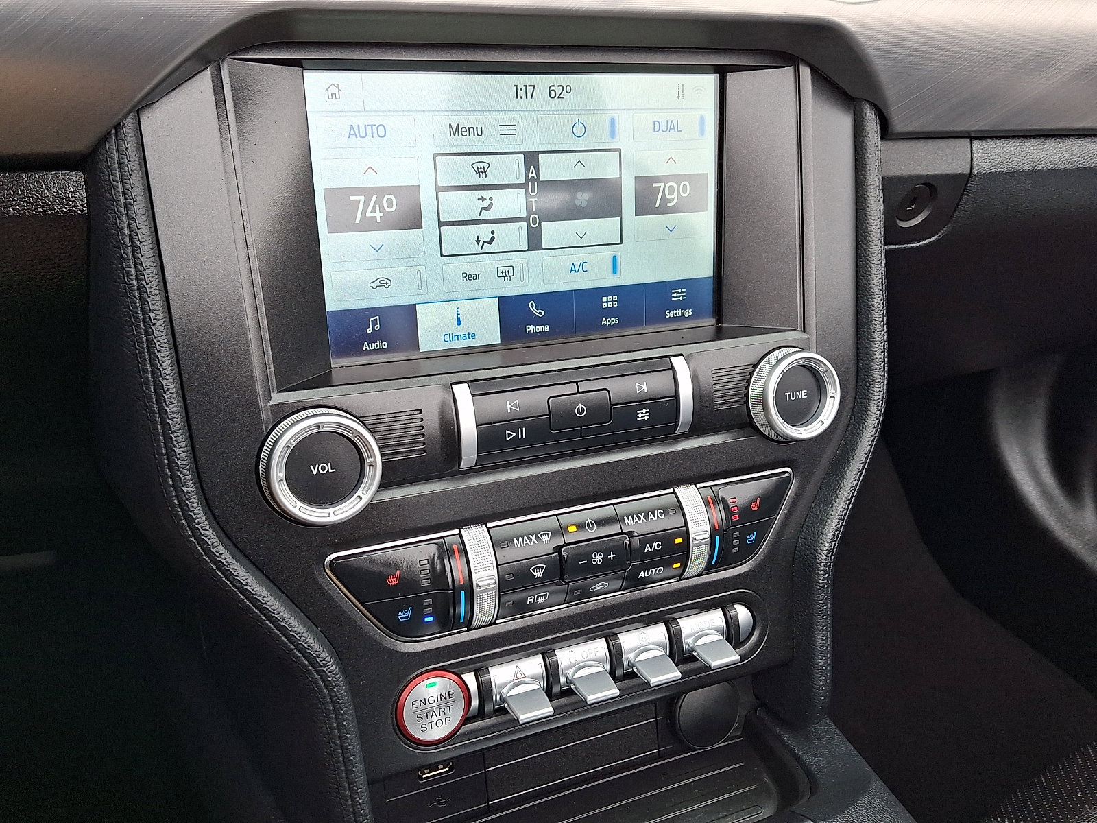 Certified 2023 Ford Mustang Premium RWD image 16