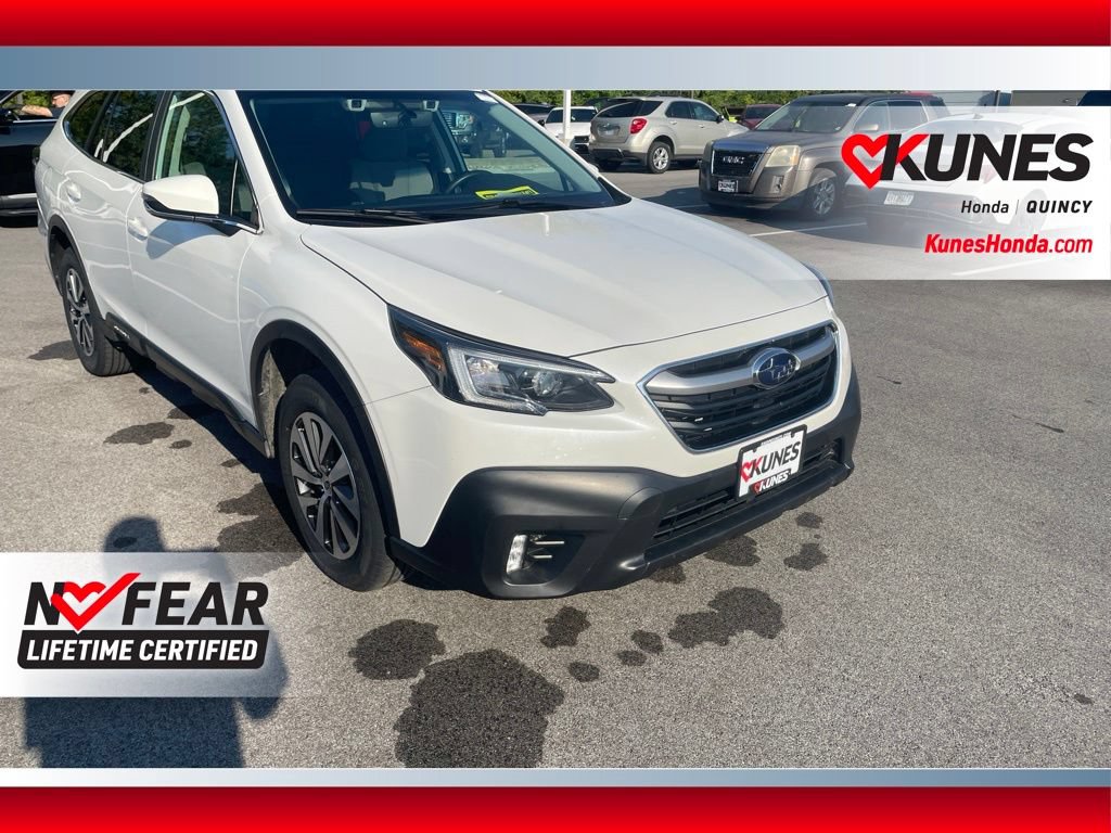 Used 2021 Subaru Outback Premium