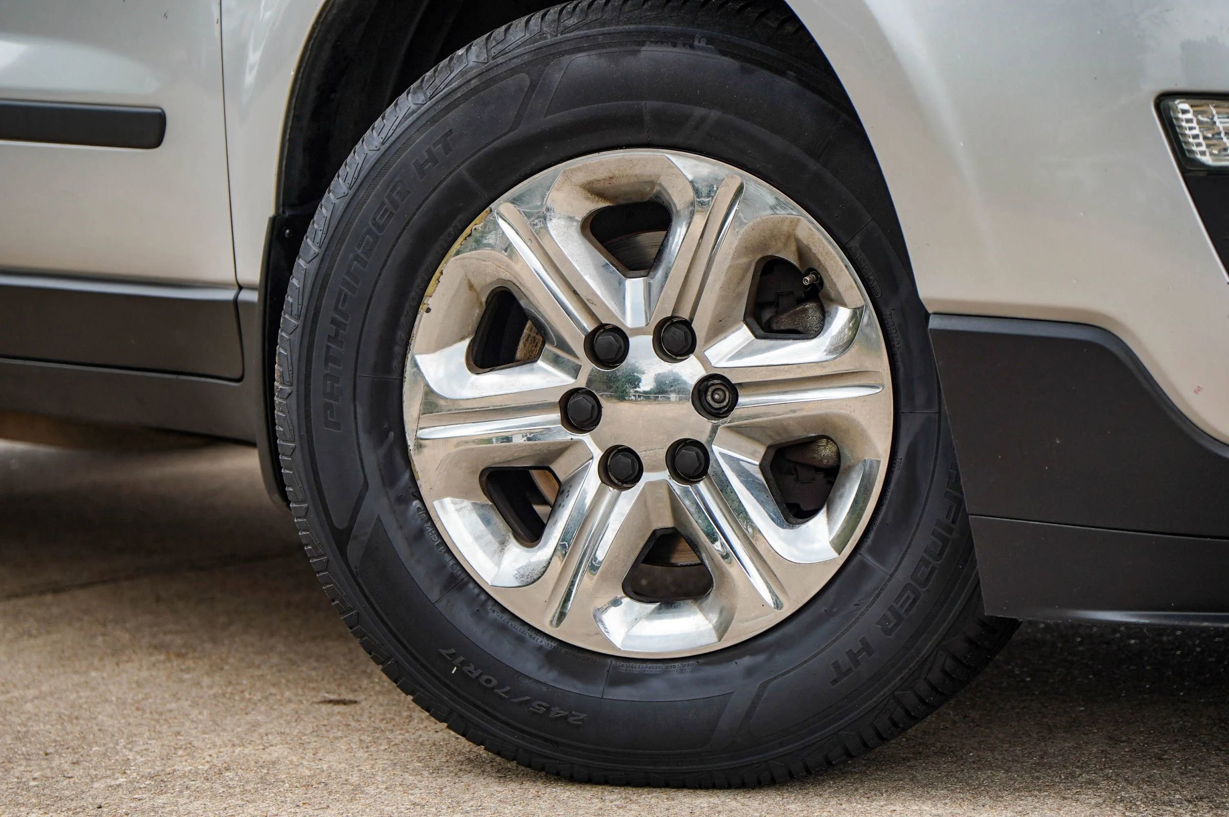 Used 2016 Chevrolet Traverse LS AWD/4WD image 3