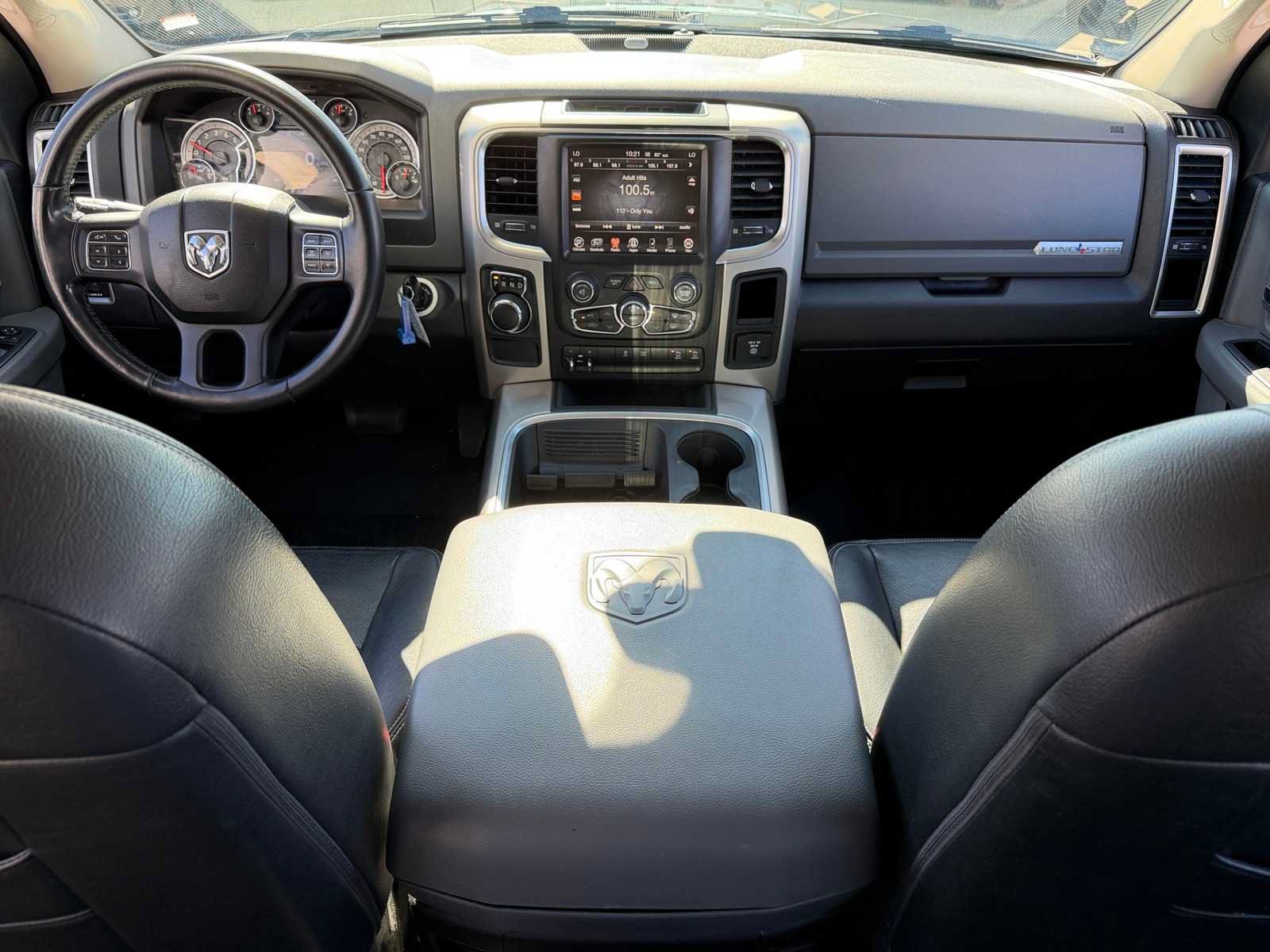 Used 2017 RAM 1500 Lone Star RWD image 24