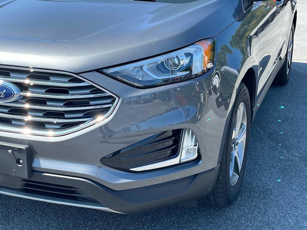 Used 2022 Ford Edge SEL w/ Convenience Package image 10