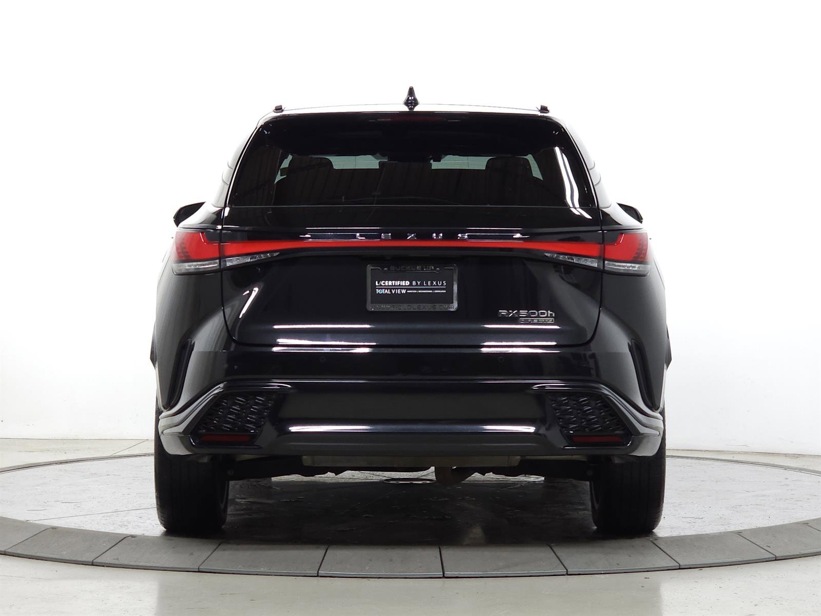 Used 2024 Lexus RX 500h F Sport w/ Convenience Package image 6