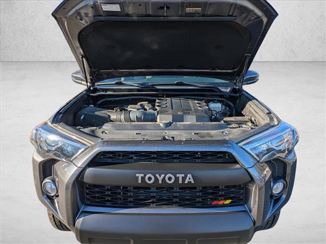Used 2018 Toyota 4Runner TRD Off-Road Premium w/ TRD Performance Package image 27