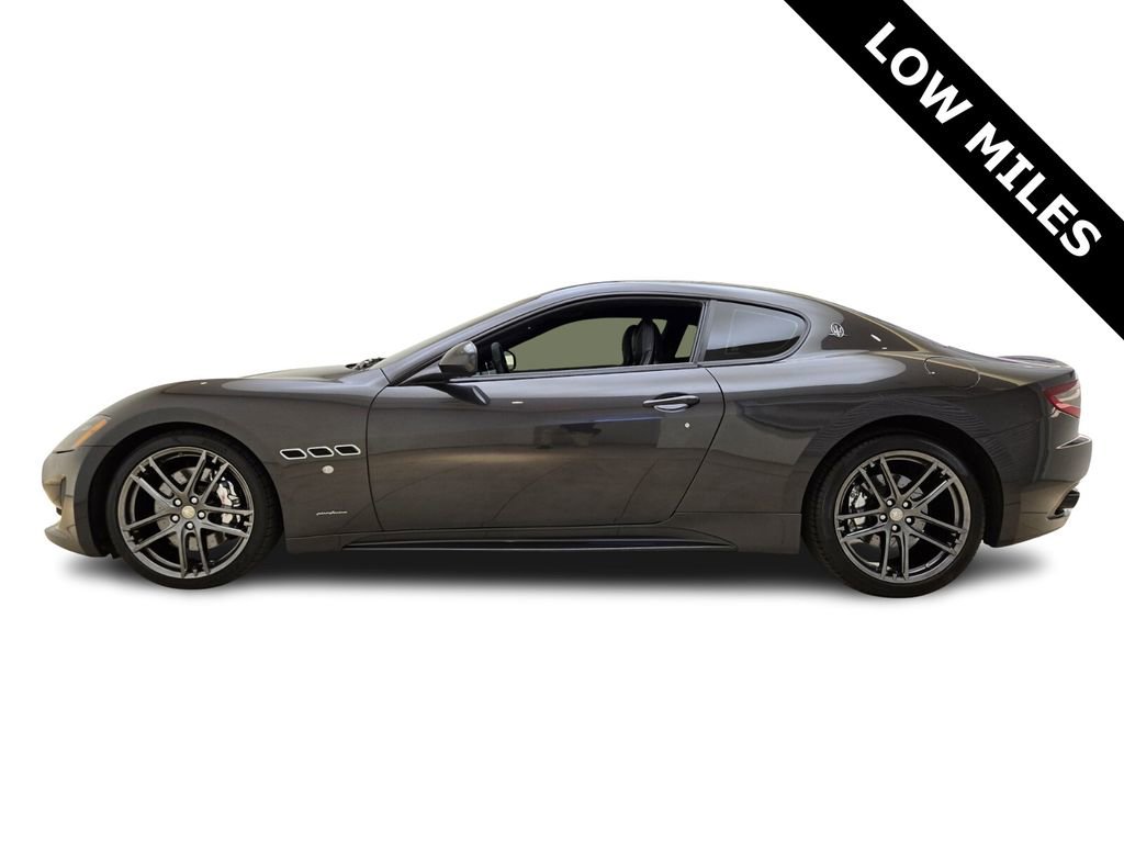 Used 2017 Maserati GranTurismo Sport image 12