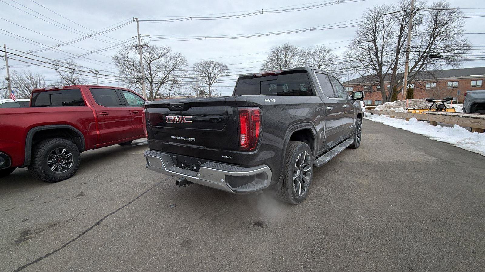 New 2026 GMC Sierra 1500 SLT w/ SLT Premium Plus Package image 7