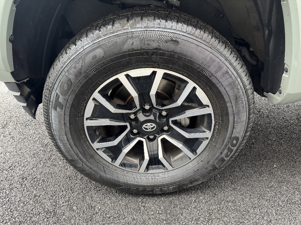 Used 2023 Toyota Tacoma TRD Sport w/ TRD Premium Sport Package image 25