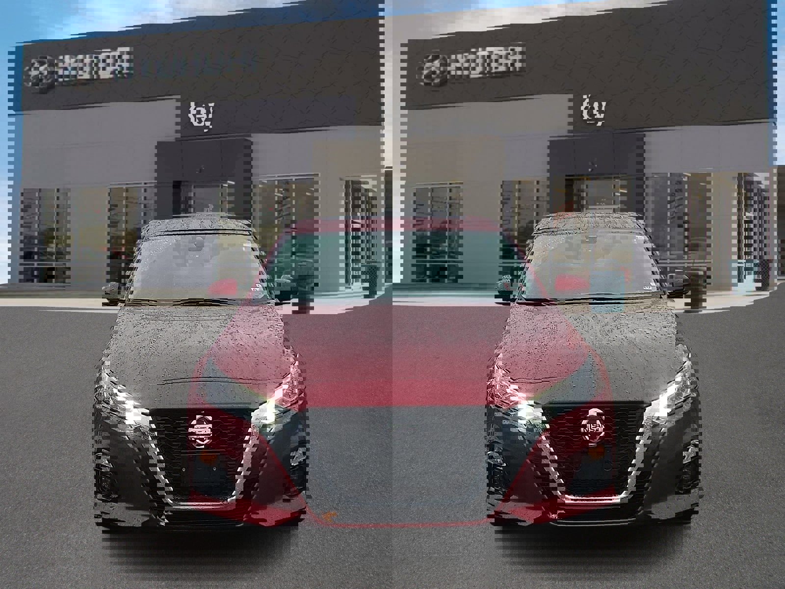 Used 2021 Nissan Altima 2.5 Platinum image 8