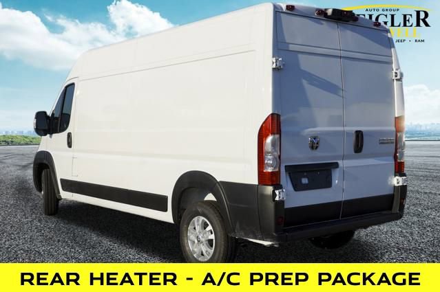 New 2026 RAM ProMaster 2500 w/ Quick Order Package 22G SLT video 2