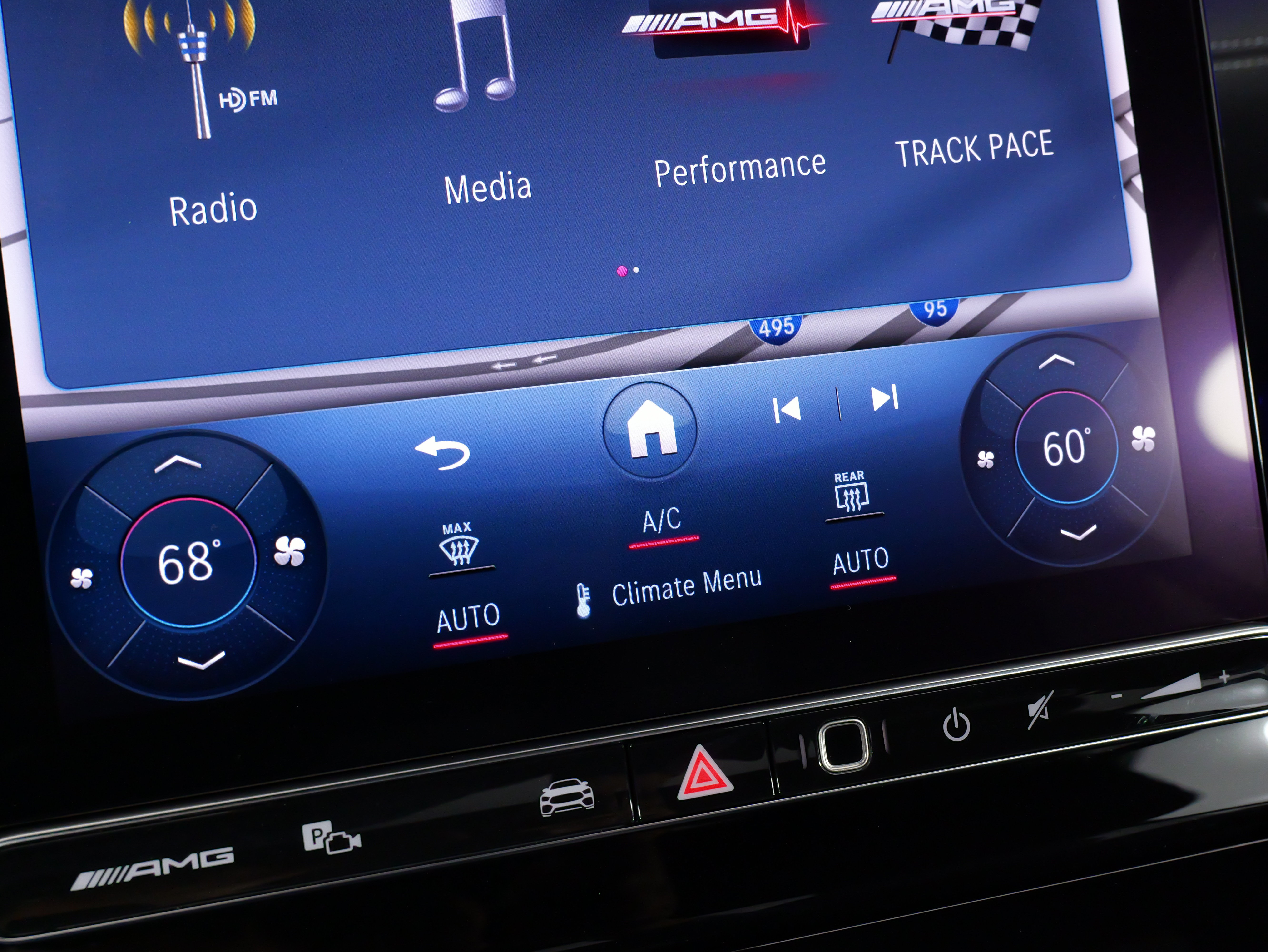 Used 2025 Mercedes-Benz AMG GT 63 image 50