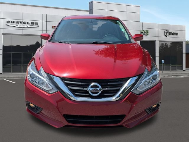 Used 2017 Nissan Altima 2.5 SV FWD image 9