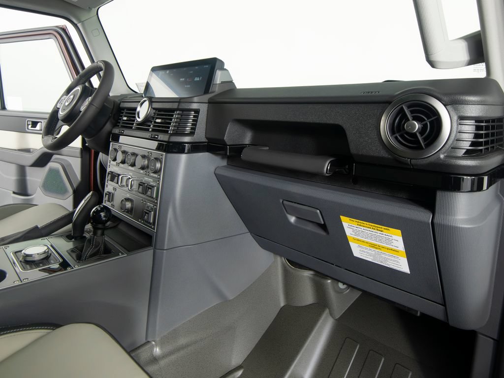 New 2026 INEOS Grenadier Fieldmaster Edition AWD/4WD image 28