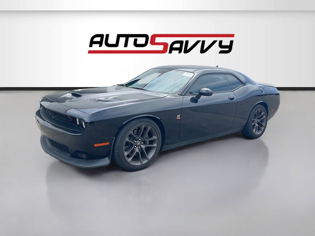 Used 2023 Dodge Challenger R/T Scat Pack image 3