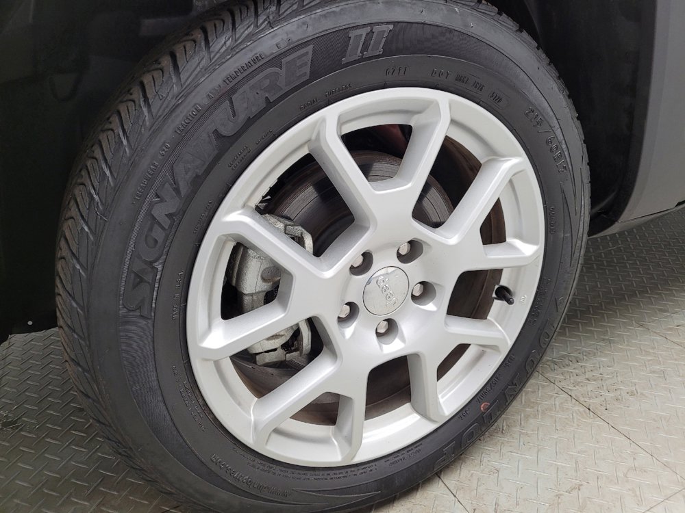 Used 2021 Jeep Renegade Limited w/ Sun & Sound Group image 31