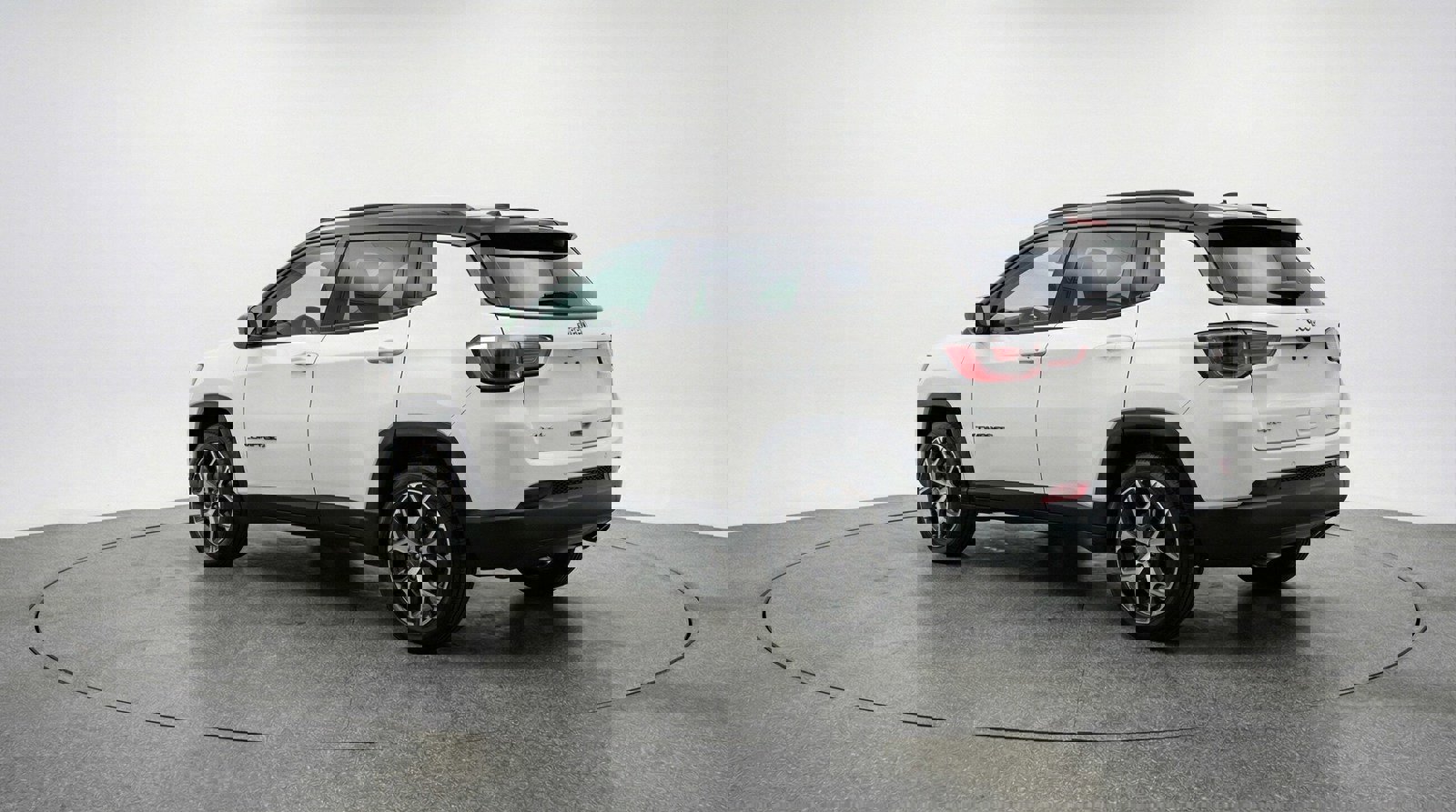 Used 2025 Jeep Compass Limited image 5