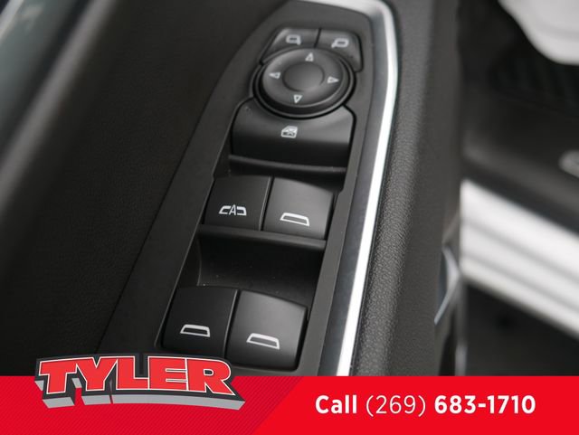 New 2026 Chevrolet Silverado 1500 LT image 23