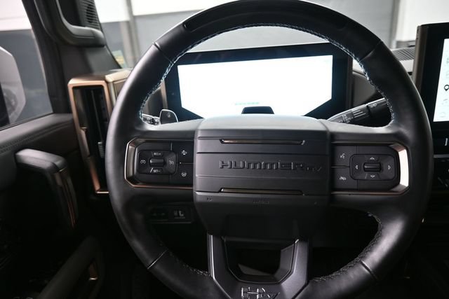 Used 2025 GMC Hummer EV 3X w/ Battery Pack, 24 Module Pack AWD/4WD image 8