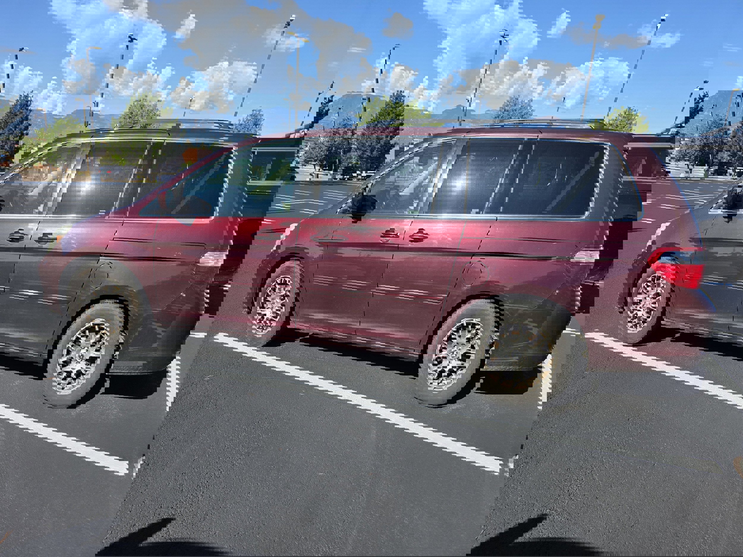Used 2007 Honda Odyssey Touring image 3