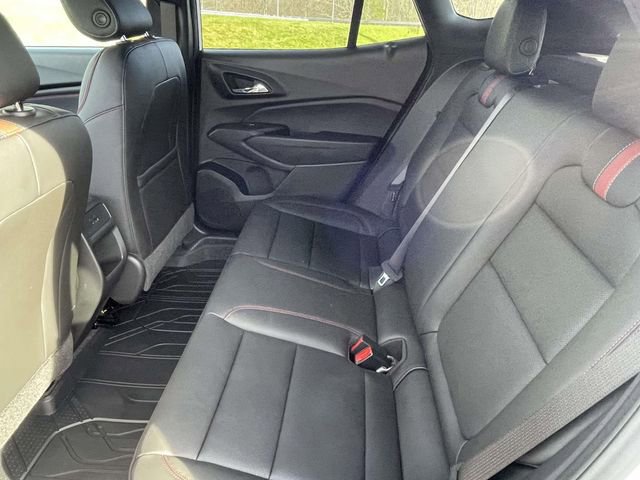 New 2026 Chevrolet Trax RS image 12