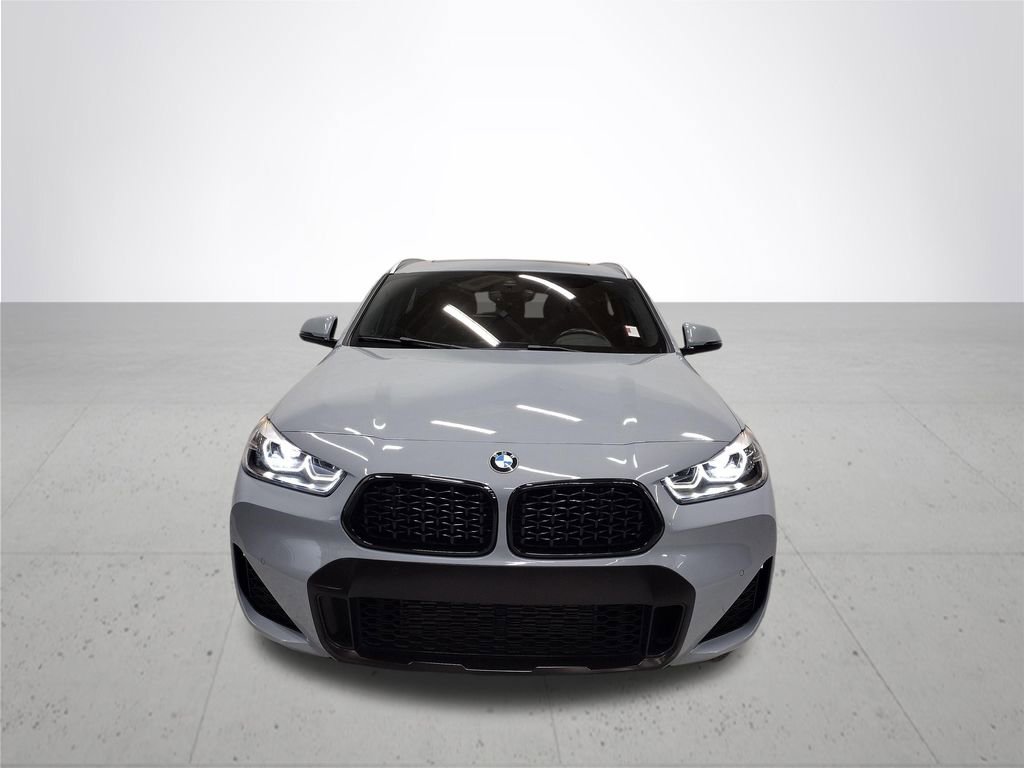 Used 2021 BMW X2 xDrive28i w/ Edition Package AWD/4WD image 4