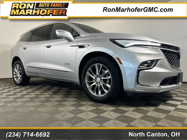 Used 2022 Buick Enclave Avenir w/ Avenir Technology Package AWD/4WD image 1