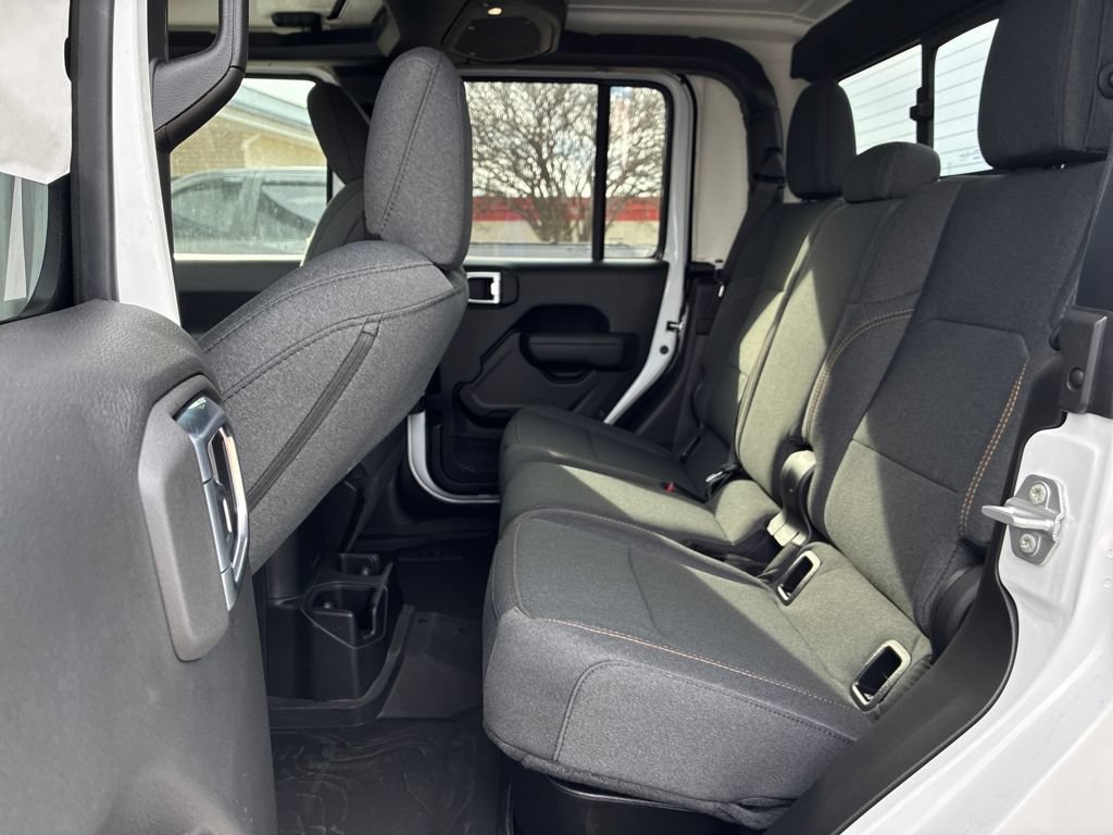 New 2026 Jeep Gladiator Sport AWD/4WD image 26