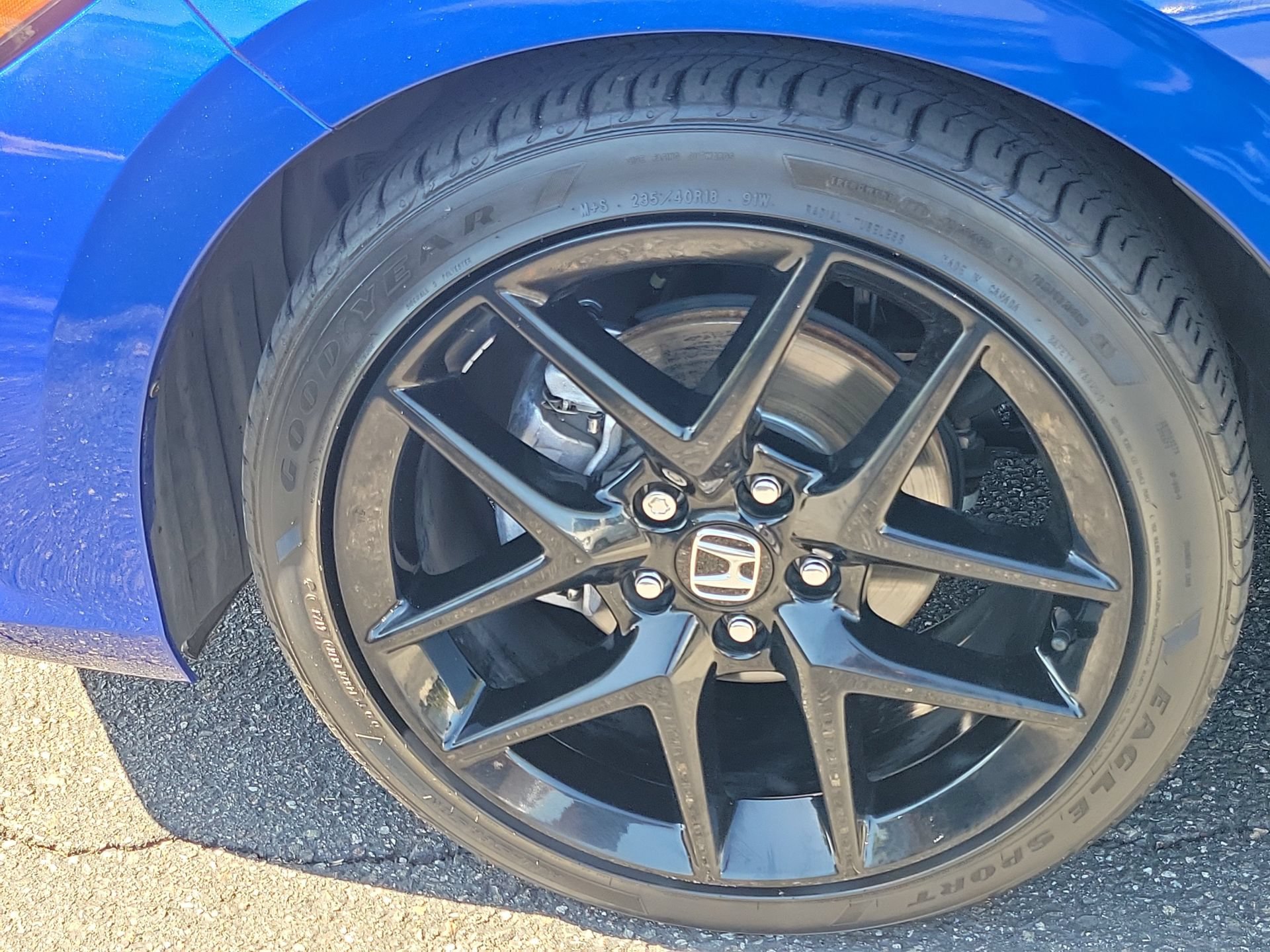 Used 2024 Honda Civic Sport image 26