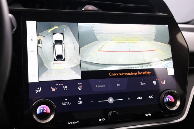 Used 2023 Lexus RZ 450e Premium w/ Technology Package image 18