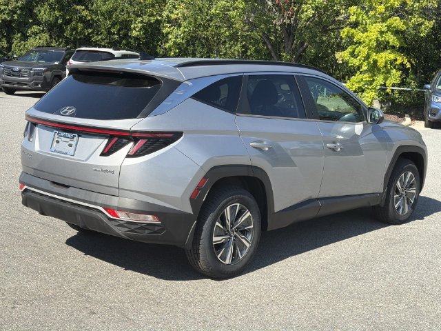Used 2022 Hyundai Tucson Blue AWD/4WD image 13