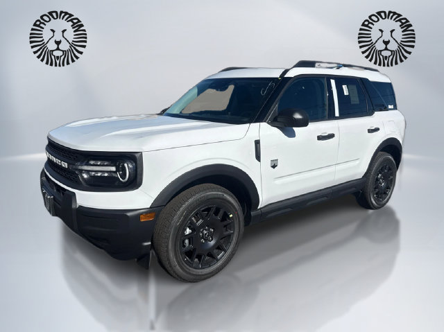 New 2026 Ford Bronco Sport Big Bend w/ Convenience Package