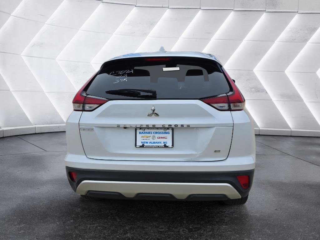 Used 2022 Mitsubishi Eclipse Cross SE AWD/4WD image 6