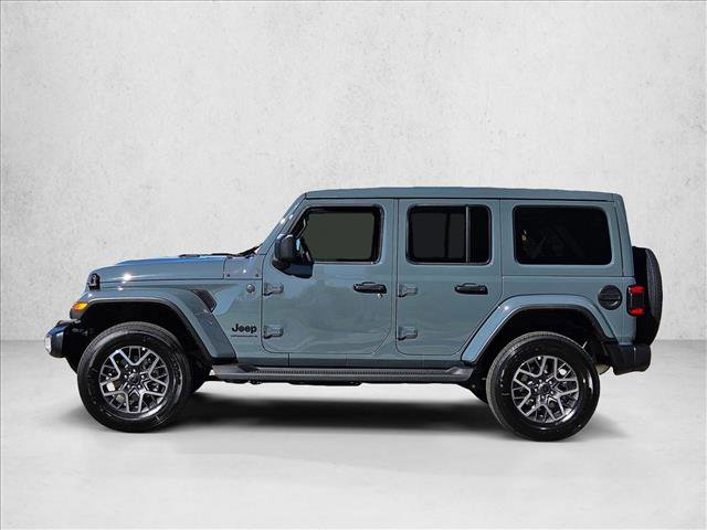 New 2026 Jeep Wrangler Sahara image 5