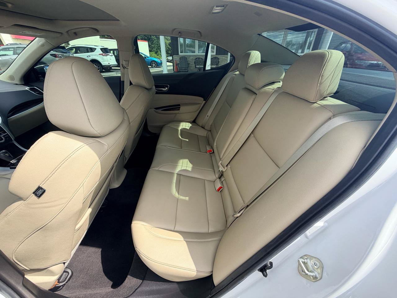 Used 2020 Acura TLX FWD image 15