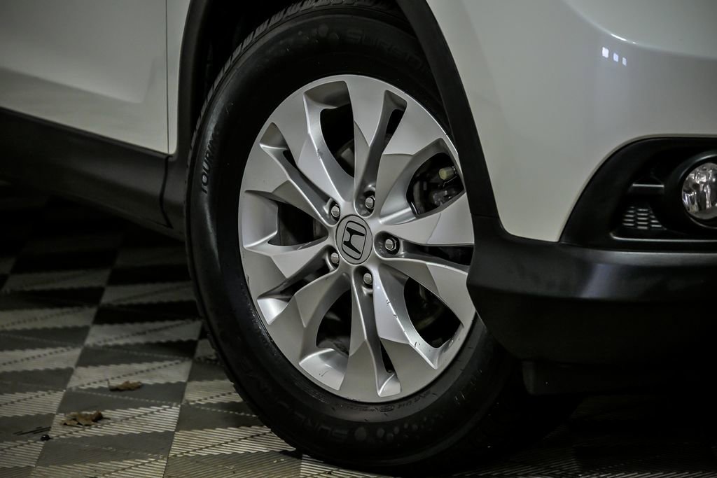 Used 2012 Honda CR-V EX-L image 3